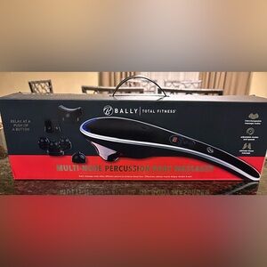 Bally Multi-node percussion massager brand new